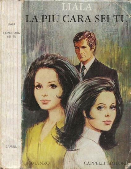La più cara sei tu - copertina