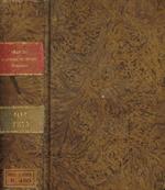 Séances et travaux de L'Académie des sciences morales et politiques. Compte-Rendu. 1874 second semestre, 33 année nouvelle serie, tome deuxième