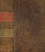 Seances et travaux de l'academie des sciences morales et politiques. Compte-Rendu. 37 année nouvelle serie, tome septieme, 1877 premier semestre
