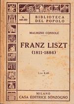 Franz Liszt (1811-1886)