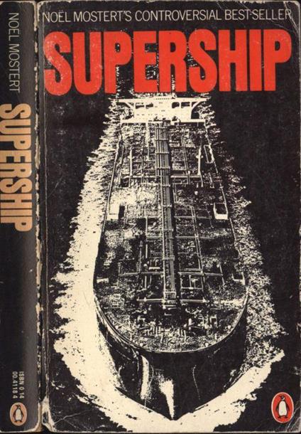 Supership - copertina