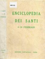Enciclopedia dei Santi 8-10 febbraio