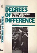 Degrees of difference