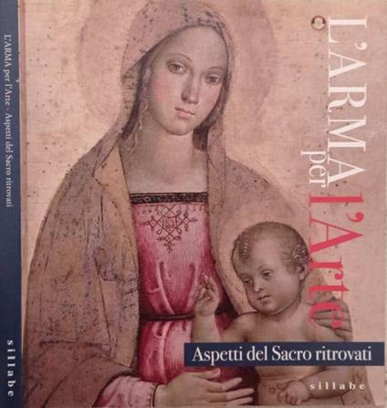 Aspetti del Sacro ritrovati - copertina