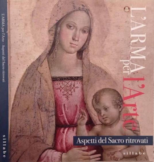 Aspetti del Sacro ritrovati - copertina