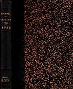 Journal of genetics Vol 26 1932