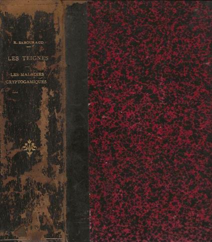 Les Teignes - copertina