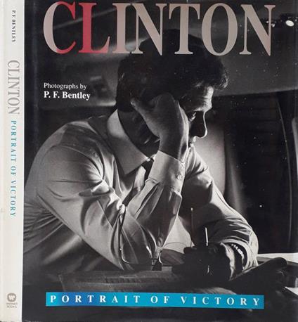 Clinton - copertina