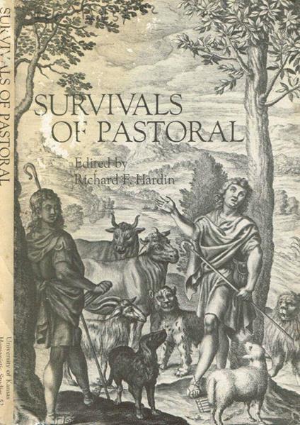 Survivals of Pastoral - copertina