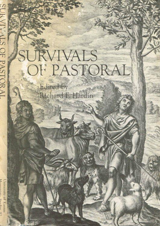 Survivals of Pastoral - copertina