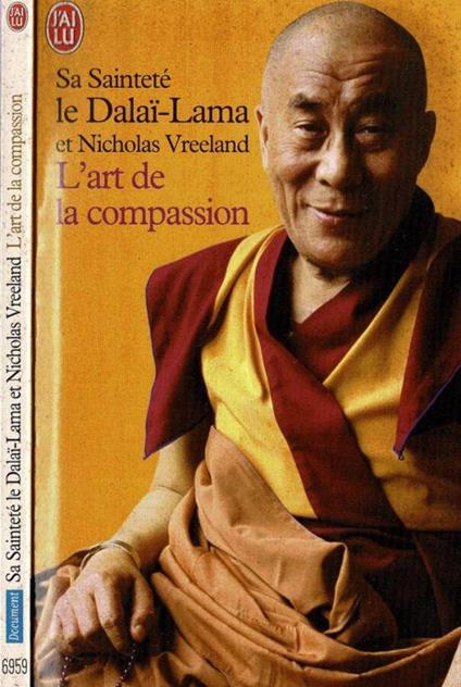 L' Art de la compassion - copertina