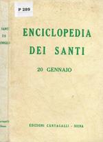 Enciclopedia dei Santi 20 gennaio