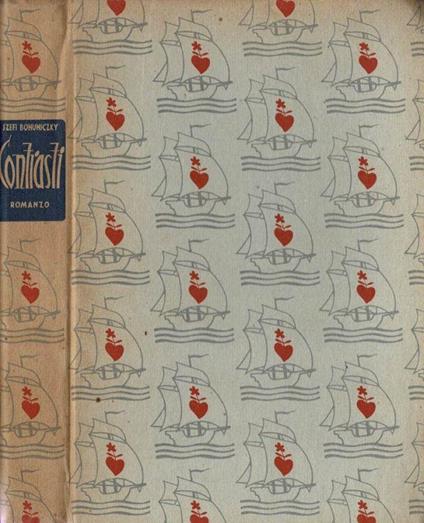 Contrasti - copertina