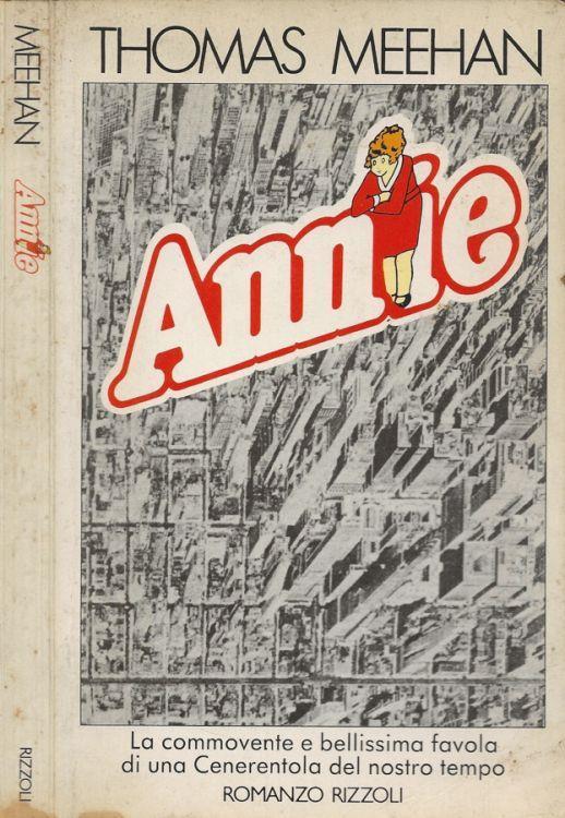 Annie - copertina