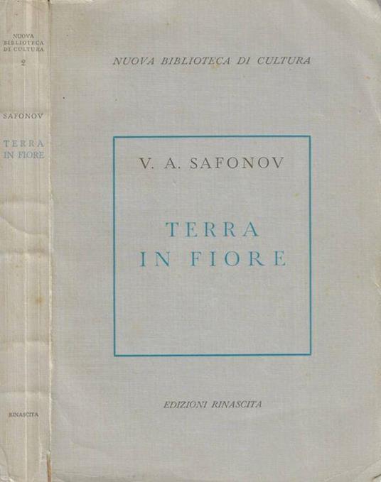 Terra in fiore - copertina