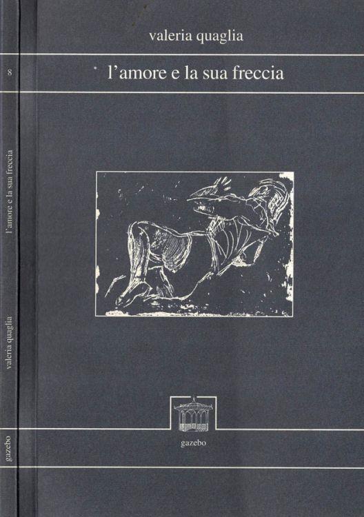 L' amore e la sua freccia - copertina