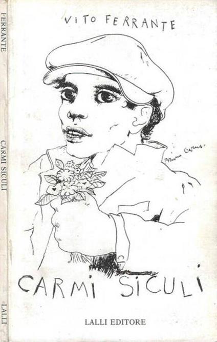 Carmi Siculi - copertina