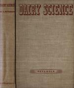 Dairy Science