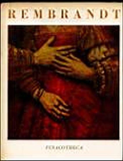 Rembrandt - Jean Bouret - copertina