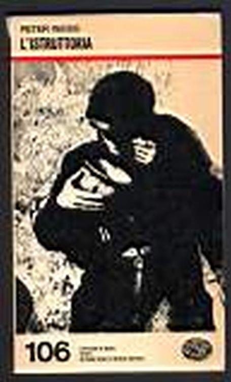 L' istruttoria - Peter Weiss - copertina