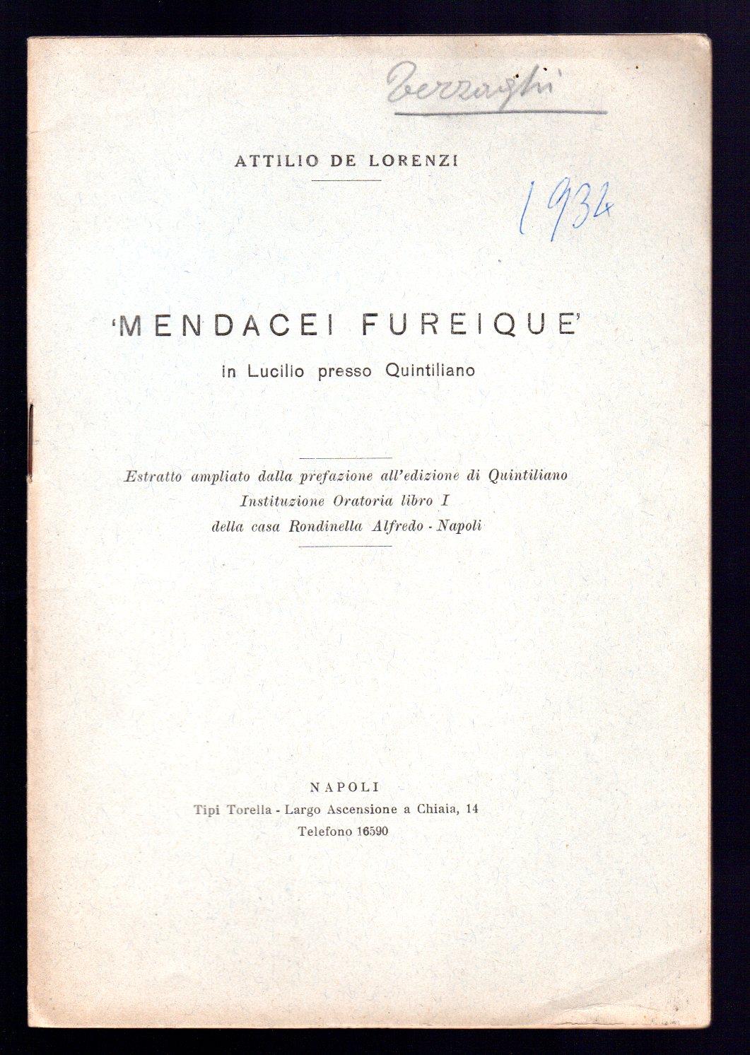 Libreria Trippini Sergio