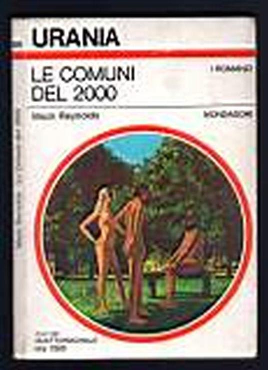 Le comuni del 2000 - Mack Reynolds - copertina