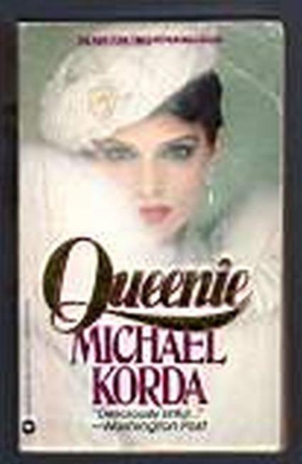Queenie - Michael Korda - copertina