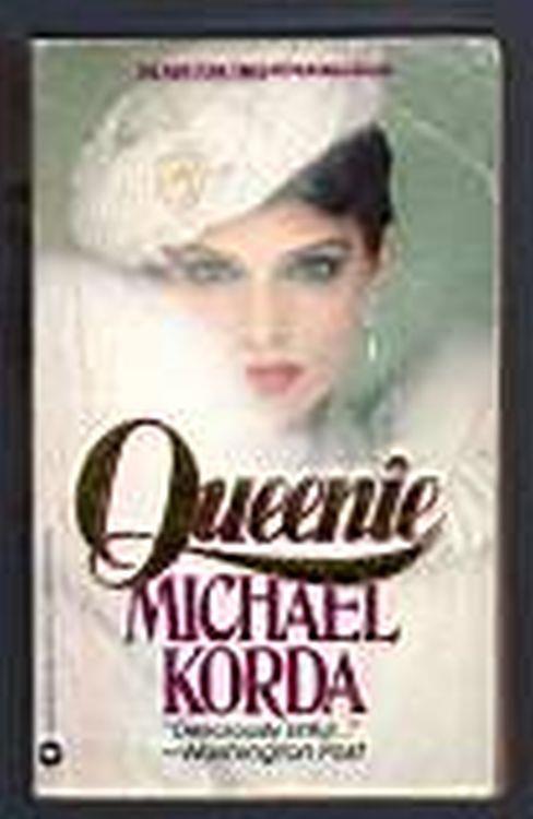Queenie - Michael Korda - copertina