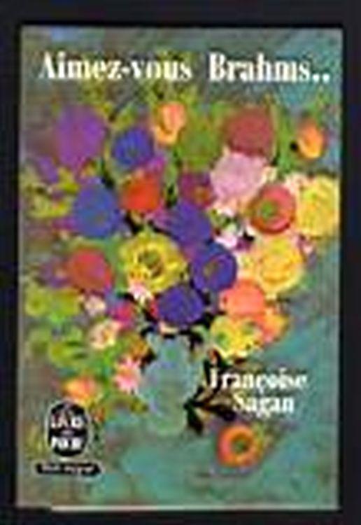 Aimez-vous Brahms. - Françoise Sagan - copertina