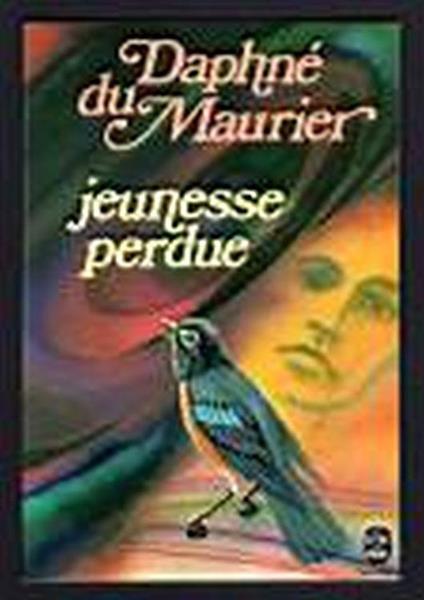 Jeunesse perdue - Daphne Du Maurier - copertina