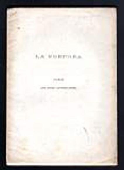 La porpora - Arturo Issel - copertina