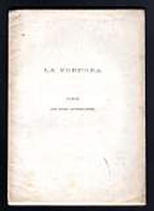 La porpora - Arturo Issel - copertina