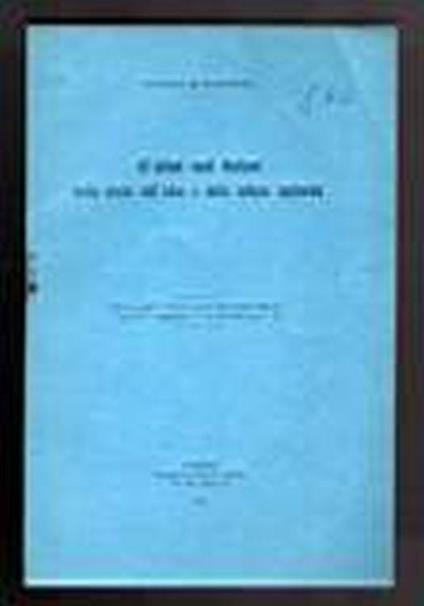 Gl'Istituti medi Giuliani nella storia dell'idea e della cultura nazionale - Giovanni Quarantotto - copertina