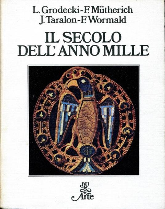 Il secolo dell'Anno Mille - copertina