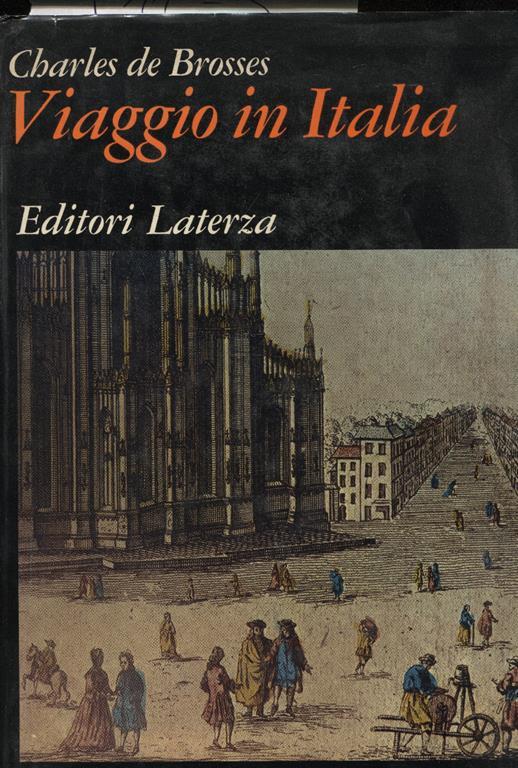 Viaggio in italia - copertina
