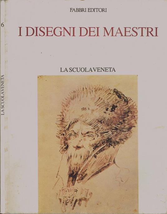 La scuola veneta - Terisio Pignatti - copertina