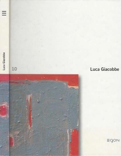 Luca Giacobbe - Claudio Cerritelli - copertina