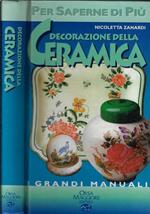 Decorazione della ceramica