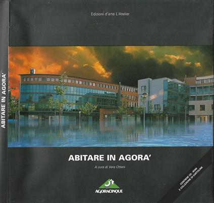 Abitare in Agorà - Vera Ottani - copertina