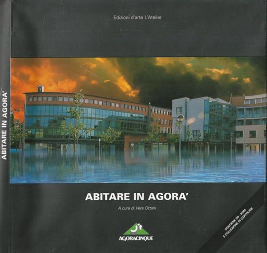 Abitare in Agorà - Vera Ottani - copertina