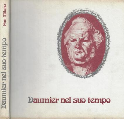 Daumier nel suo tempo - copertina