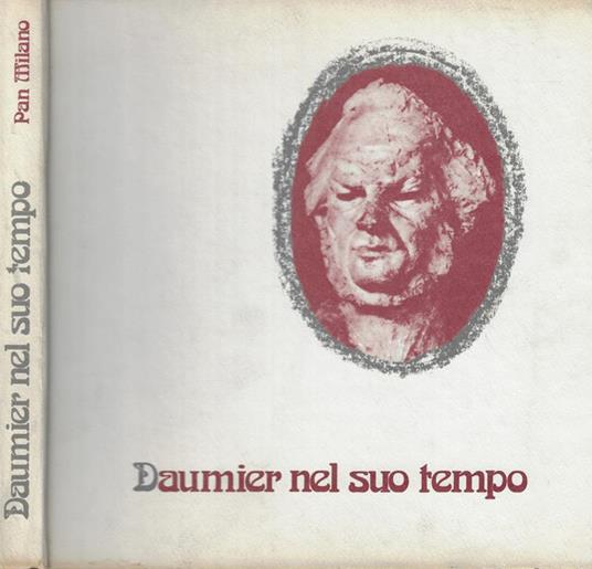Daumier nel suo tempo - copertina