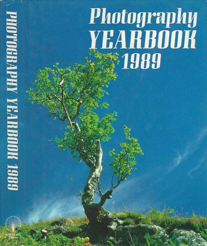 Photography Yearbook 1989 - Peter Wilkinson - copertina