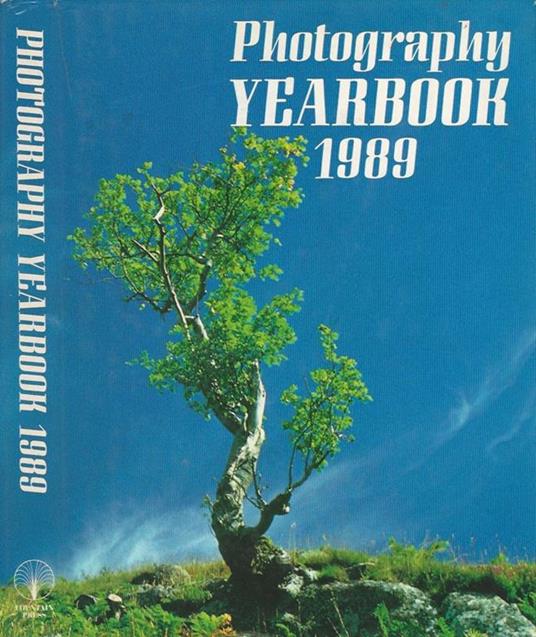 Photography Yearbook 1989 - Peter Wilkinson - copertina