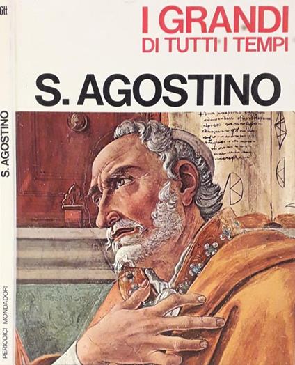 S. Agostino - Agostino Ghilardi - copertina
