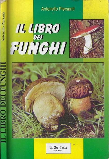 Il libro dei fughi - Antonello Piersanti - copertina