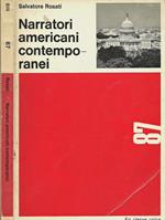 Narratori americani contemporanei