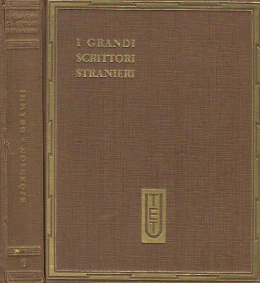 Al di là delle nodtre forze - Quando fiorisce il vino nuovo - Bjørnstjerne Bjørnson - copertina