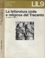 La letteratura civile e religiosa del Trecento