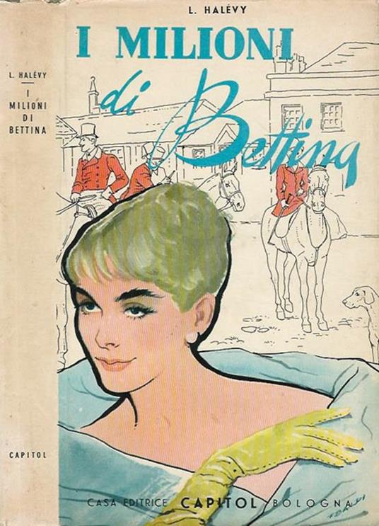 I milioni di Betting - Ludovic Halevy - copertina